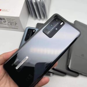 Huawei P40 Pro 5G Mobile Phone 6.58 "256GB ELS-AN00 Android or HarmonyOS Storage 8+256GB colors Random color
