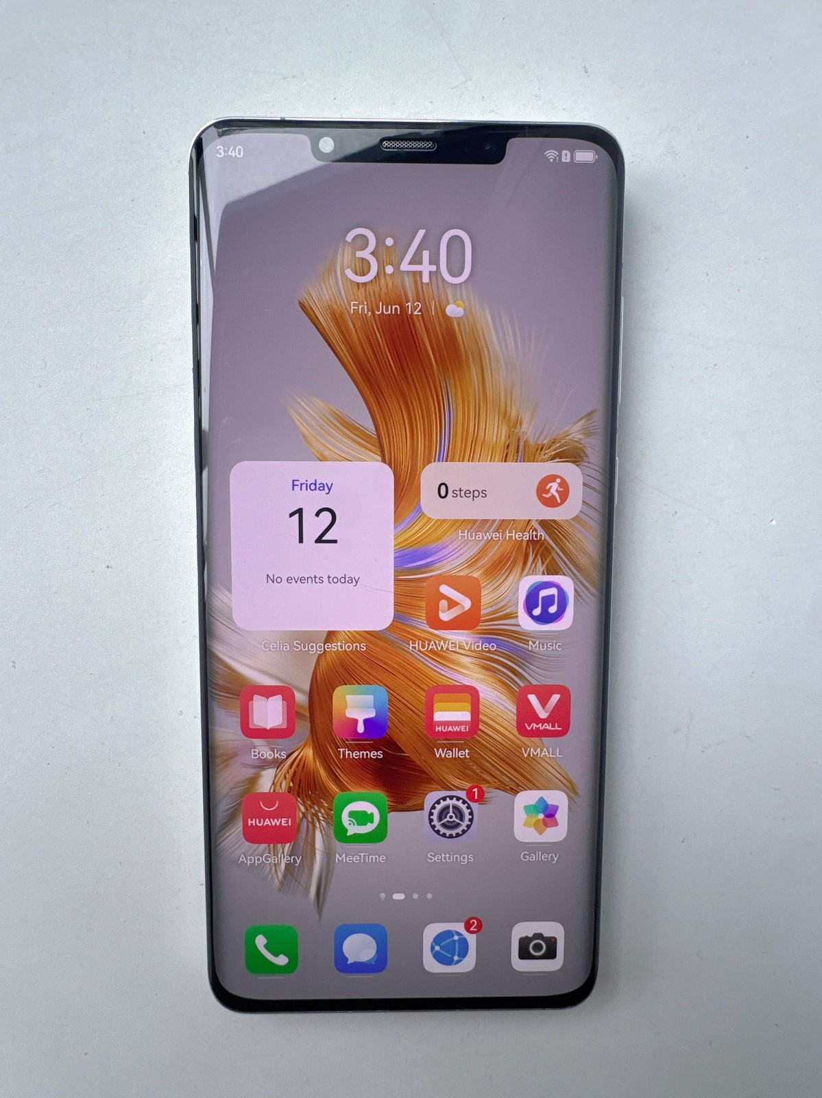 Huawei Mate 50 Pro 6.74" 64MP 512GB Unlocked SmartPhone Google play Storage Capacity 512GB 8GB RAM - Image 11