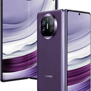 Huawei Mate X5 7.85" 50MP HarmonyOS 256GB/512GB Google 5G Kirin 9000 flip phone Storage 16GB+512GB Color Random colors