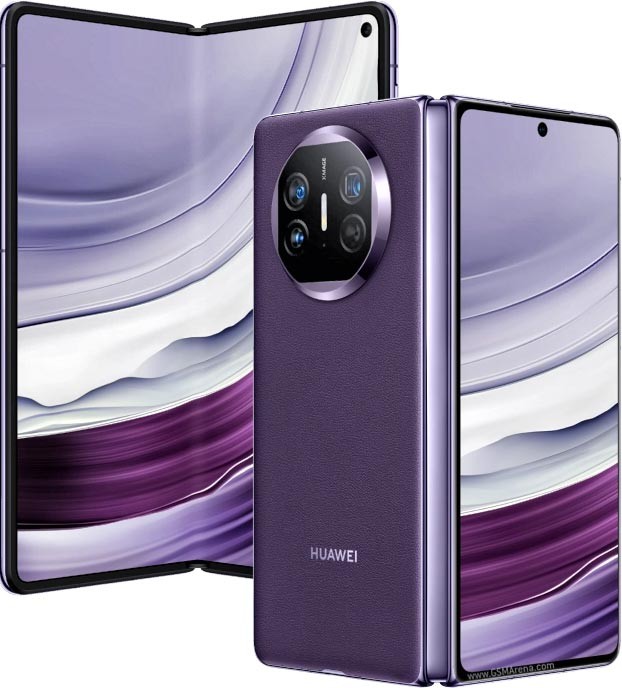 Huawei Mate X5 7.85" 50MP HarmonyOS 256GB/512GB Google 5G Kirin 9000 flip phone Storage 16GB+512GB Color Random colors