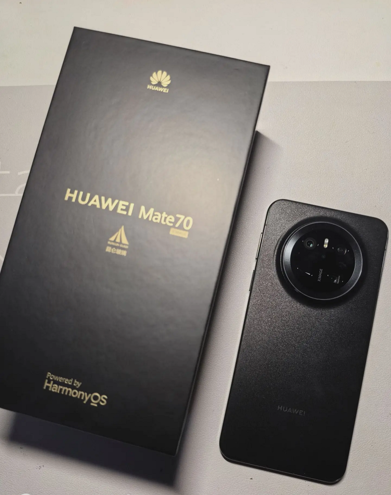 Huawei Mate 70 6.7"50MP 12+256/512GB/1TB Kirin 9020 Google unlocked HarmonyOS MPN 12GB+1TB - Image 4