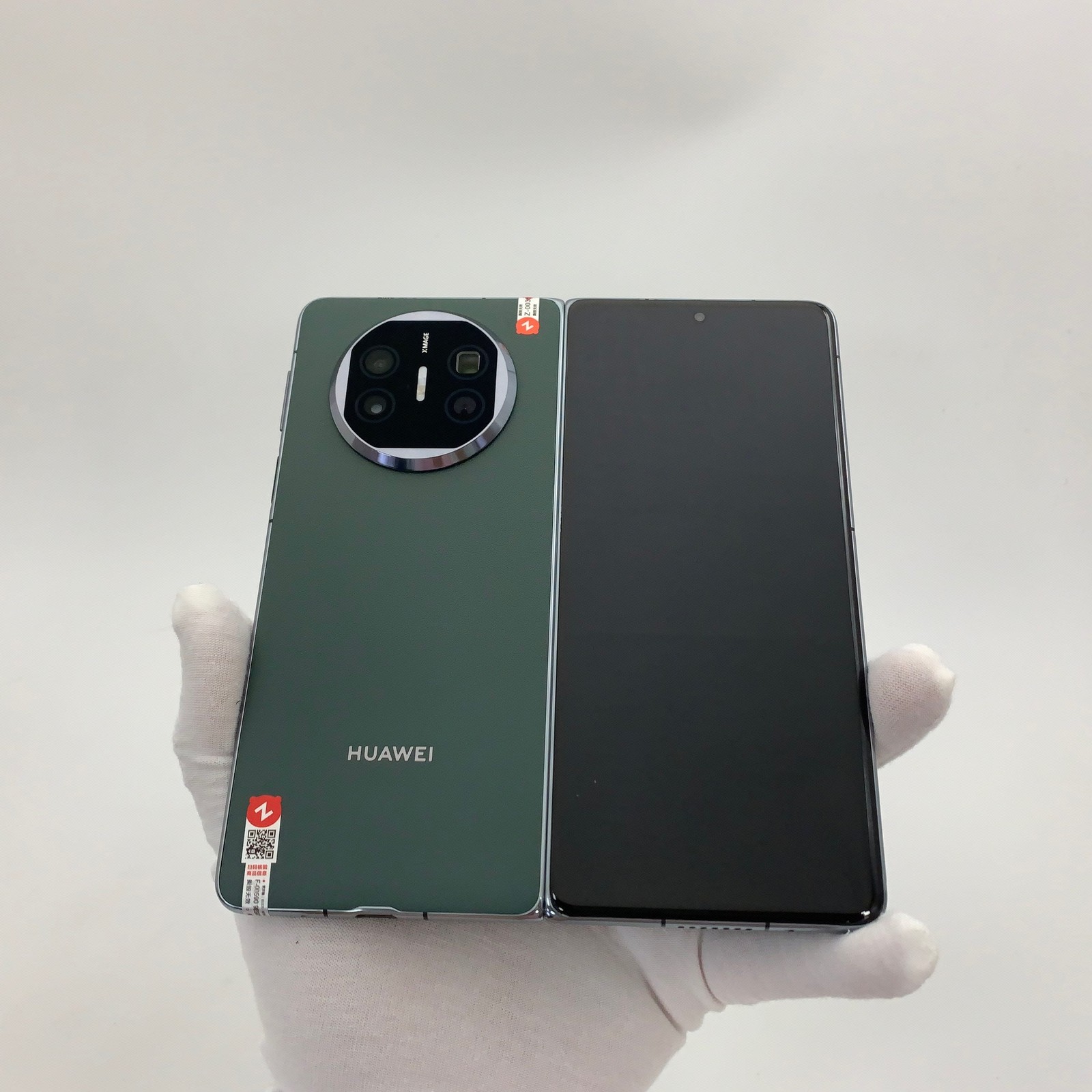 Huawei Mate X5 7.85" 50MP HarmonyOS 256GB/512GB Google 5G Kirin 9000 flip phone Storage 16GB+512GB Color Random colors - Image 8