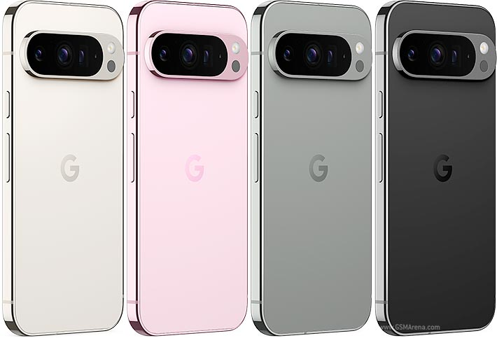 Google Pixel 9 / 9 Pro / 9 Pro XL 5G Unlocked Android New Sealed Tensor G4 Couleur Couleur aléatoire Capacité de stockage Pixel 9pro XL 256GB - Image 5