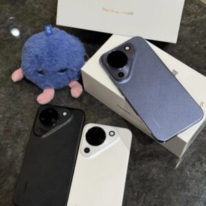 Huawei Pura 90 6.8" 50MP 12/16GB RAM Kirin 9010s 6500mAh HarmonyOS Google Storage Capacity 12+512GB Colour Random color