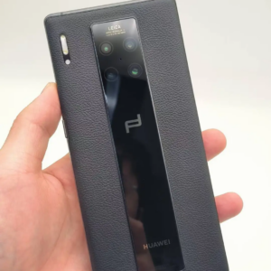 Huawei Mate 30 RS Porsche Design 5G 6.53"40MP HarmonyOS 512GB Google Kirin990 5G Storage 12GB+512GB