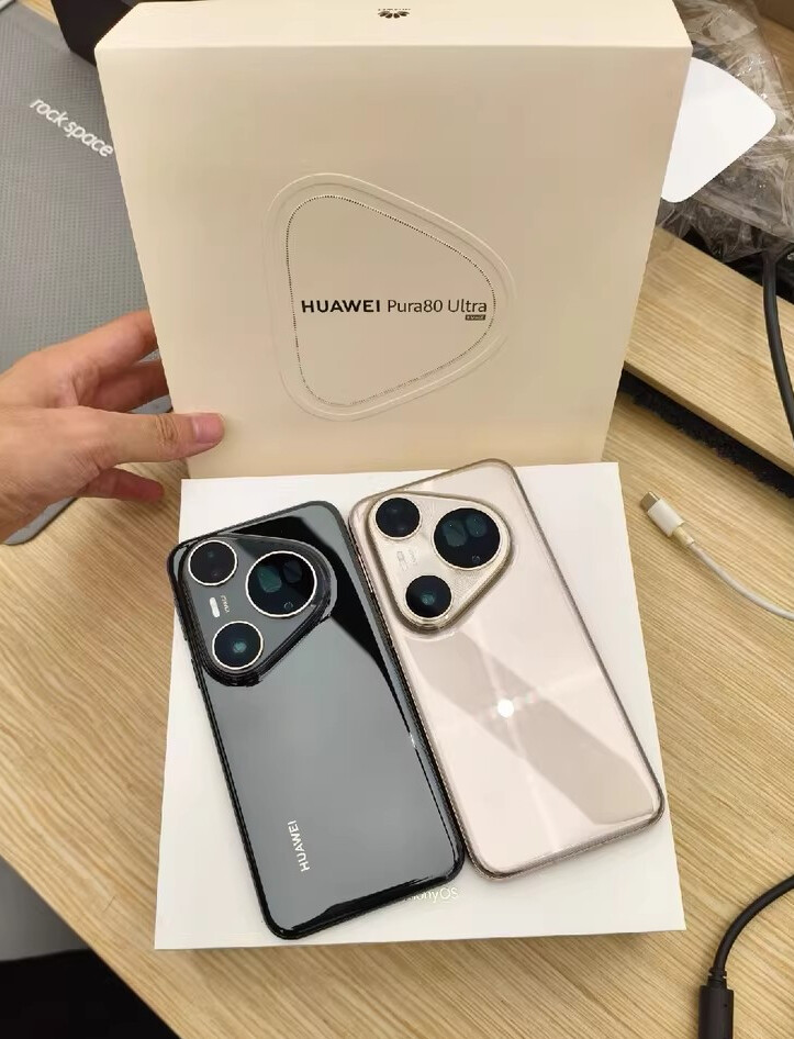 Huawei Pura 80 Ultra 6.8" 50MP LTPO OLED Global EMUI/HarmonyOS Storage 16+512GB Color Random color (Copy)