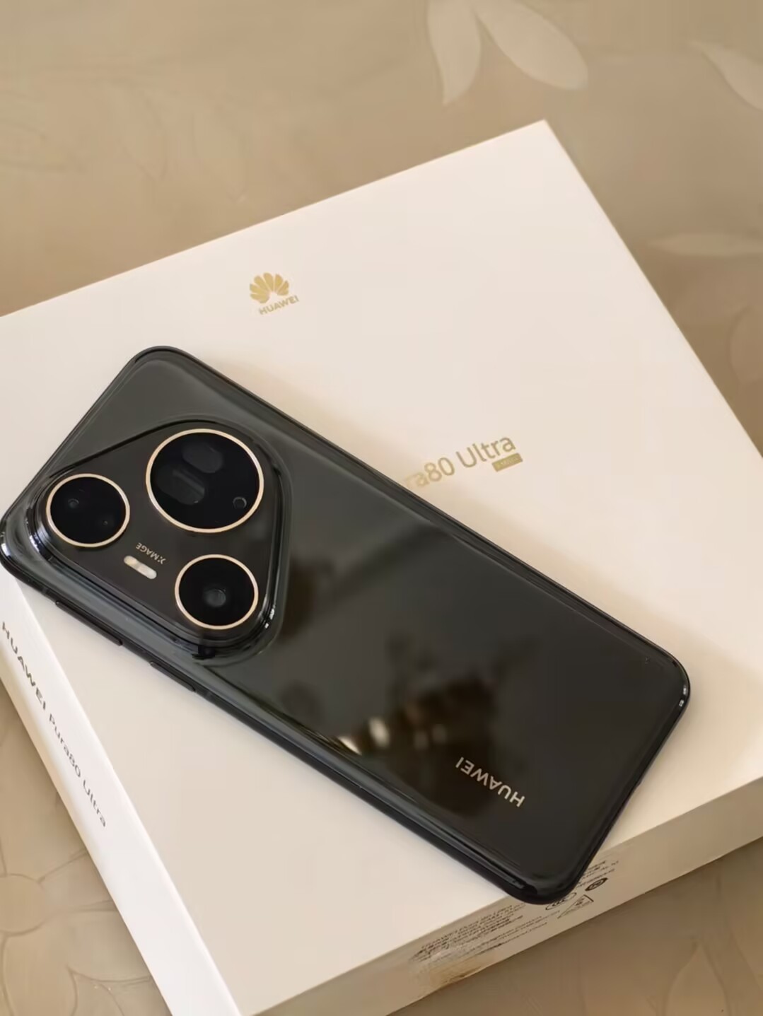 Huawei Pura 80 Ultra 6.8" 50MP LTPO OLED Global EMUI/HarmonyOS Storage 16+512GB Color Random color (Copy) - Image 5