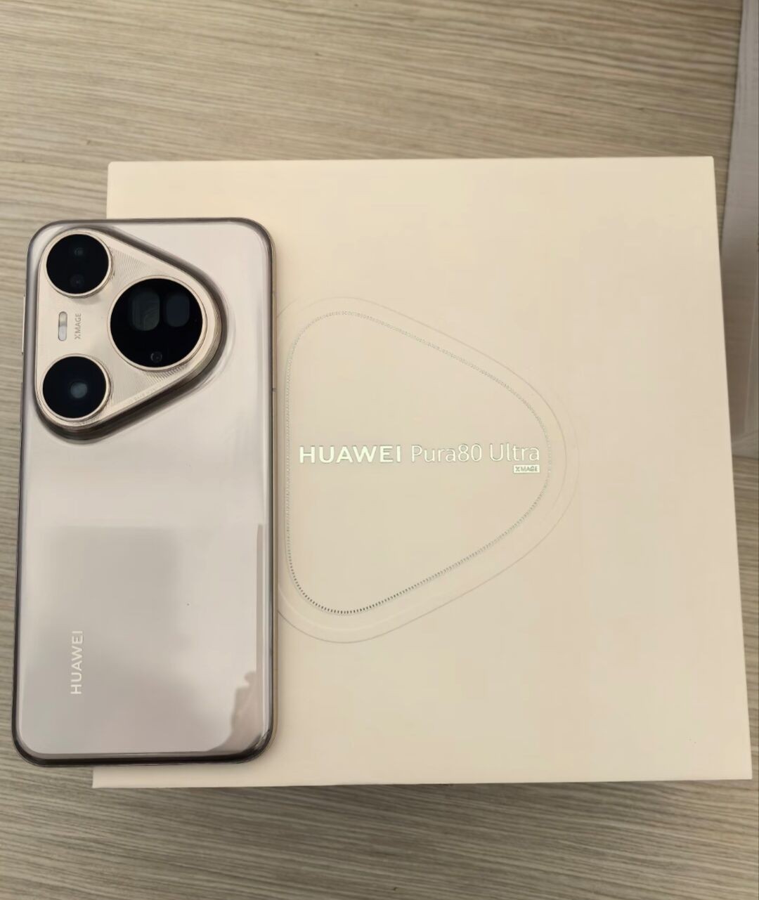 Huawei Pura 80 Ultra 6.8" 50MP LTPO OLED Global EMUI/HarmonyOS Storage 16+512GB Color Random color (Copy) - Image 6
