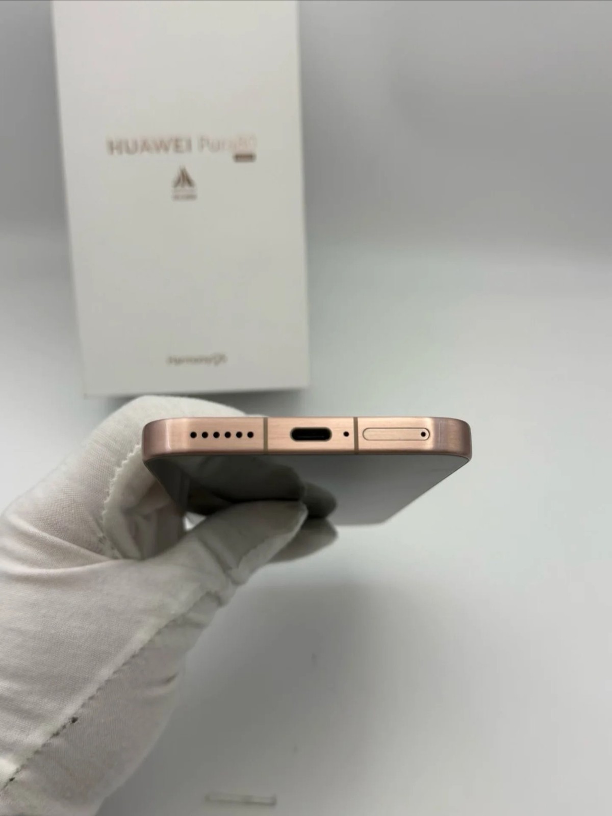 Huawei Pura 80 6.6" 50MP 12GB RAM Kirin 9010s 5170mAh HarmonyOS color Random color Storage Capacity 12GB+1TB - Image 4