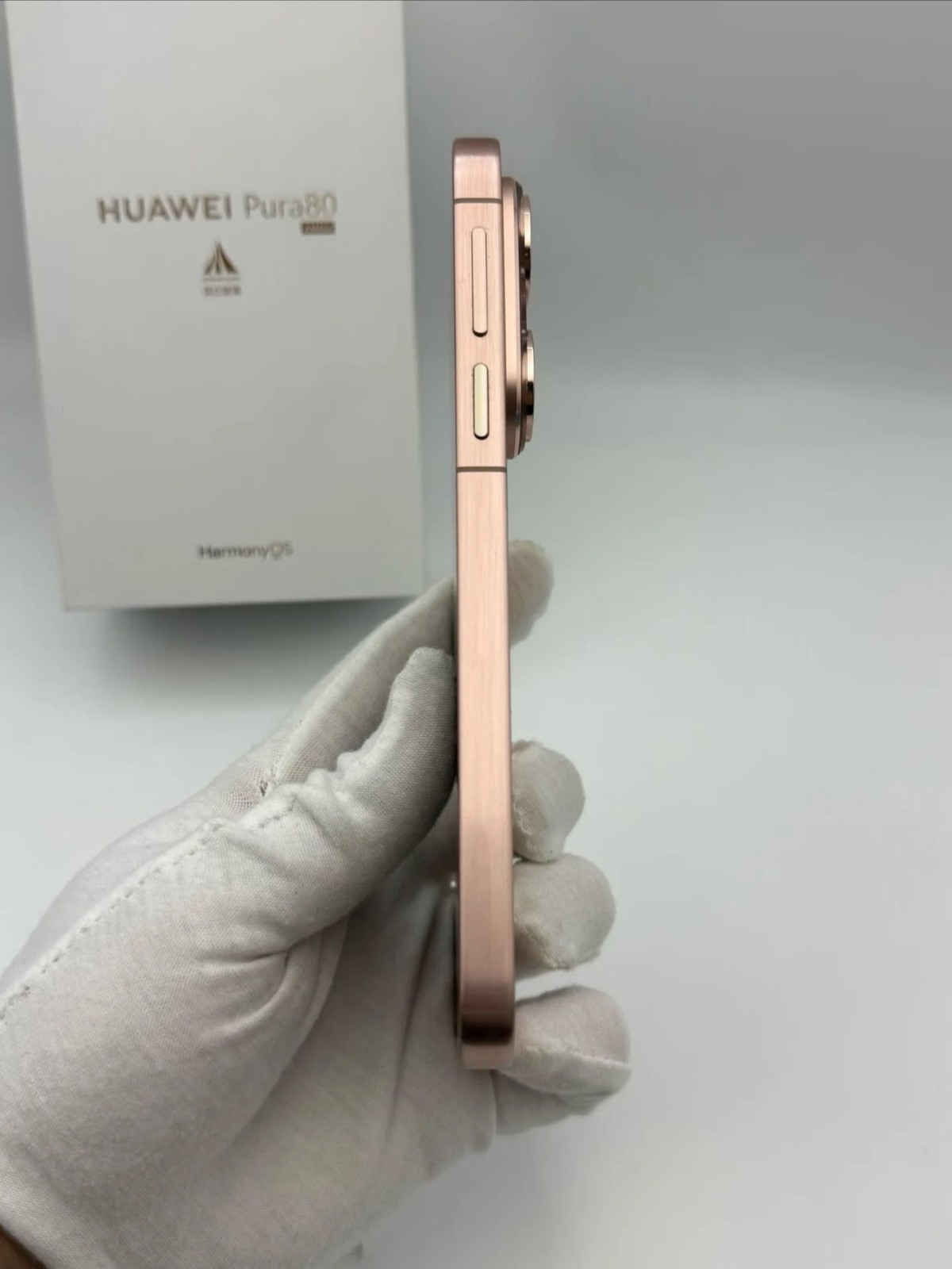Huawei Pura 80 6.6" 50MP 12GB RAM Kirin 9010s 5170mAh HarmonyOS color Random color Storage Capacity 12GB+1TB - Image 6