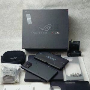HOT Asus ROG Phone 9 Pro 16+512GB RAM Game Phone Global version storage 512GB 16GB RAM bundle without a fan