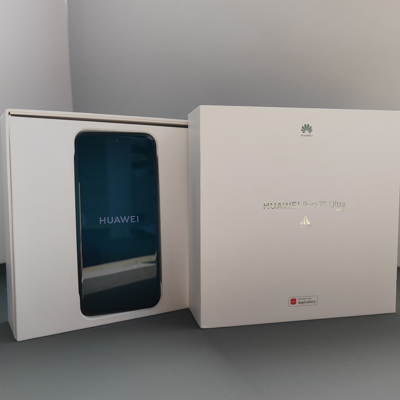 Huawei Pura 70 Ultra 6.8" 50MP 512GB 16GB RAM Unlocked HarmonyOS Phone Google Storage 16+1TB colors Random color