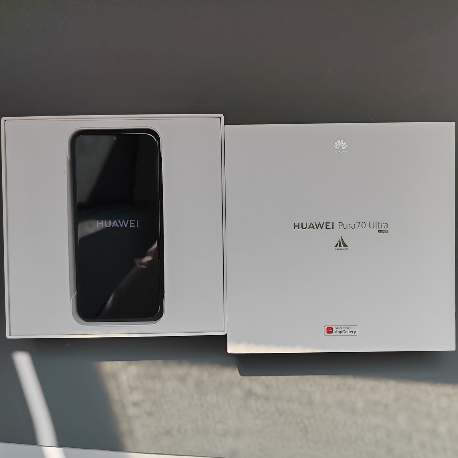 Huawei Pura 70 Ultra 6.8" 50MP 512GB 16GB RAM Unlocked HarmonyOS Phone Google Storage 16+1TB colors Random color - Image 4