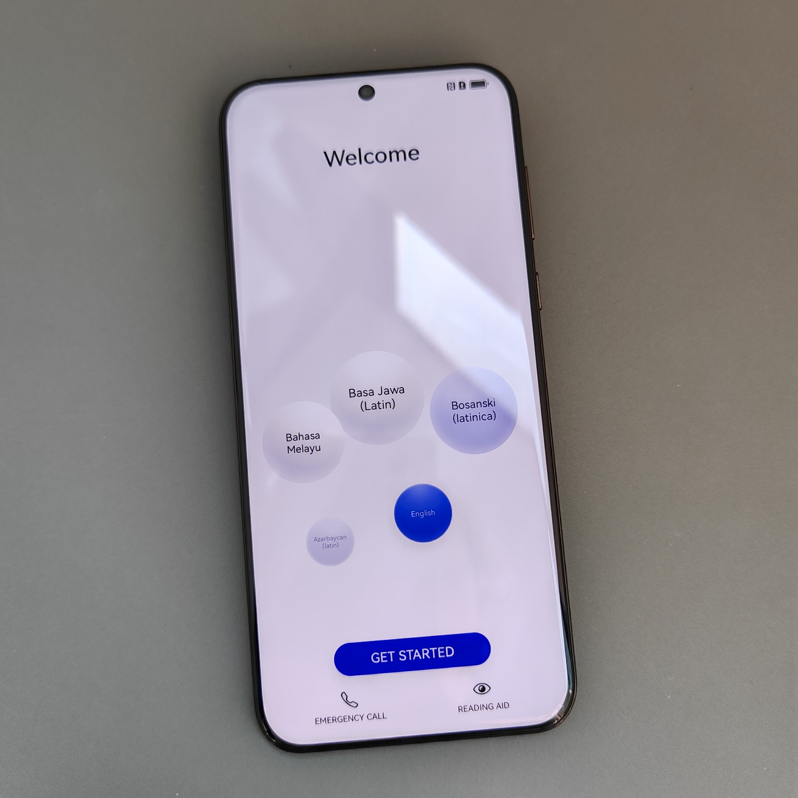 Huawei Pura 70 Ultra 6.8" 50MP 512GB 16GB RAM Unlocked HarmonyOS Phone Google Storage 16+1TB colors Random color - Image 7