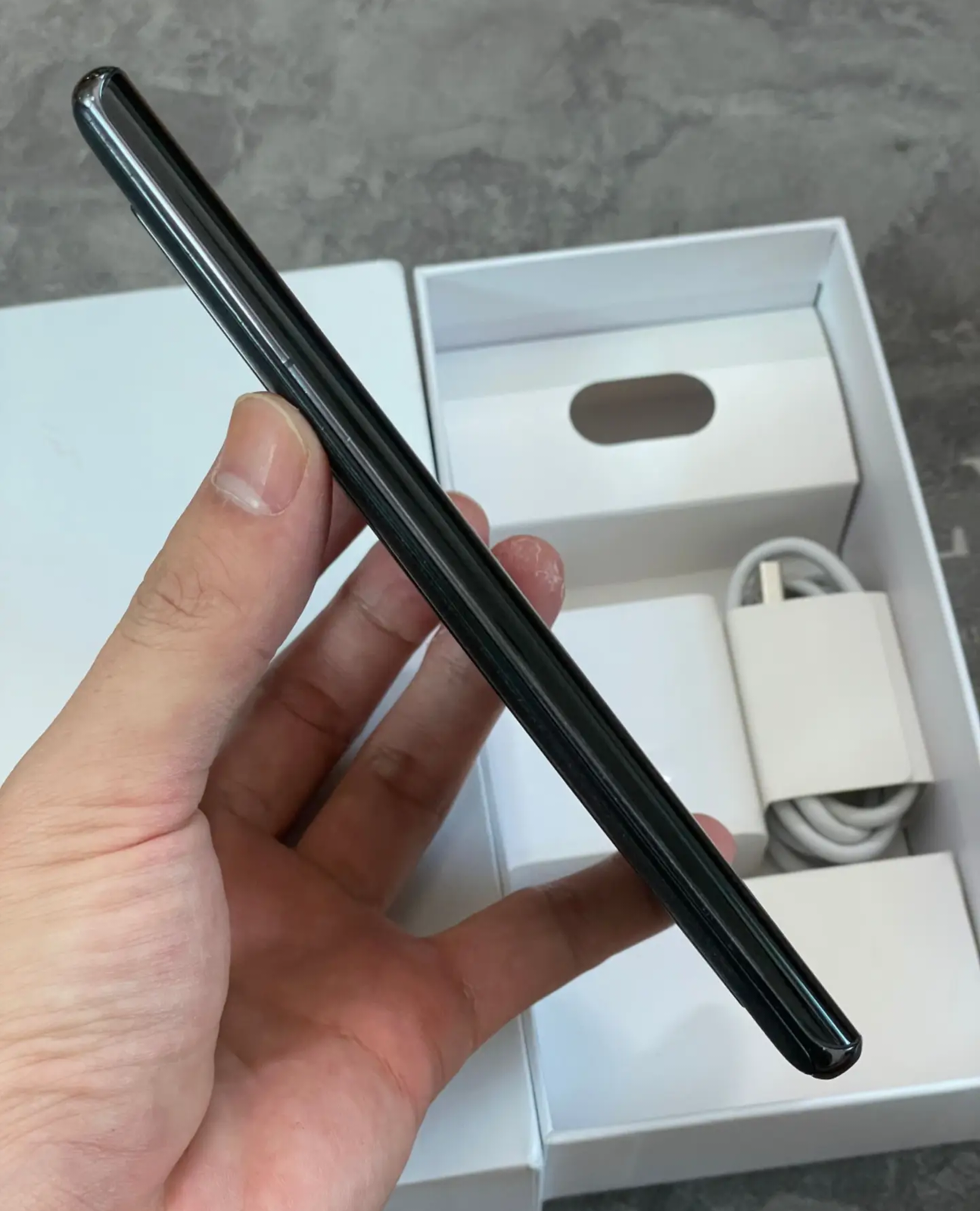 Huawei Mate 30 RS Porsche Design 5G 6.53"40MP HarmonyOS 512GB Google Kirin990 5G Storage 12GB+512GB - Image 16