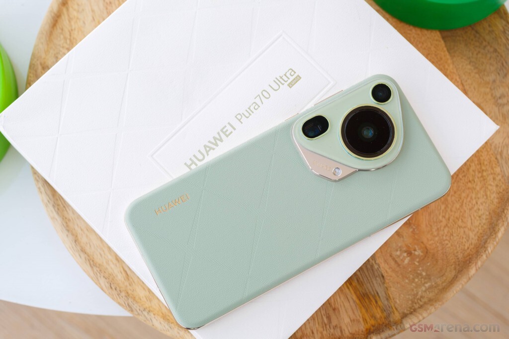 Huawei Pura 70 Ultra 6.8" 50MP 512GB 16GB RAM Unlocked HarmonyOS Phone Google Storage 16+1TB colors Random color - Image 14