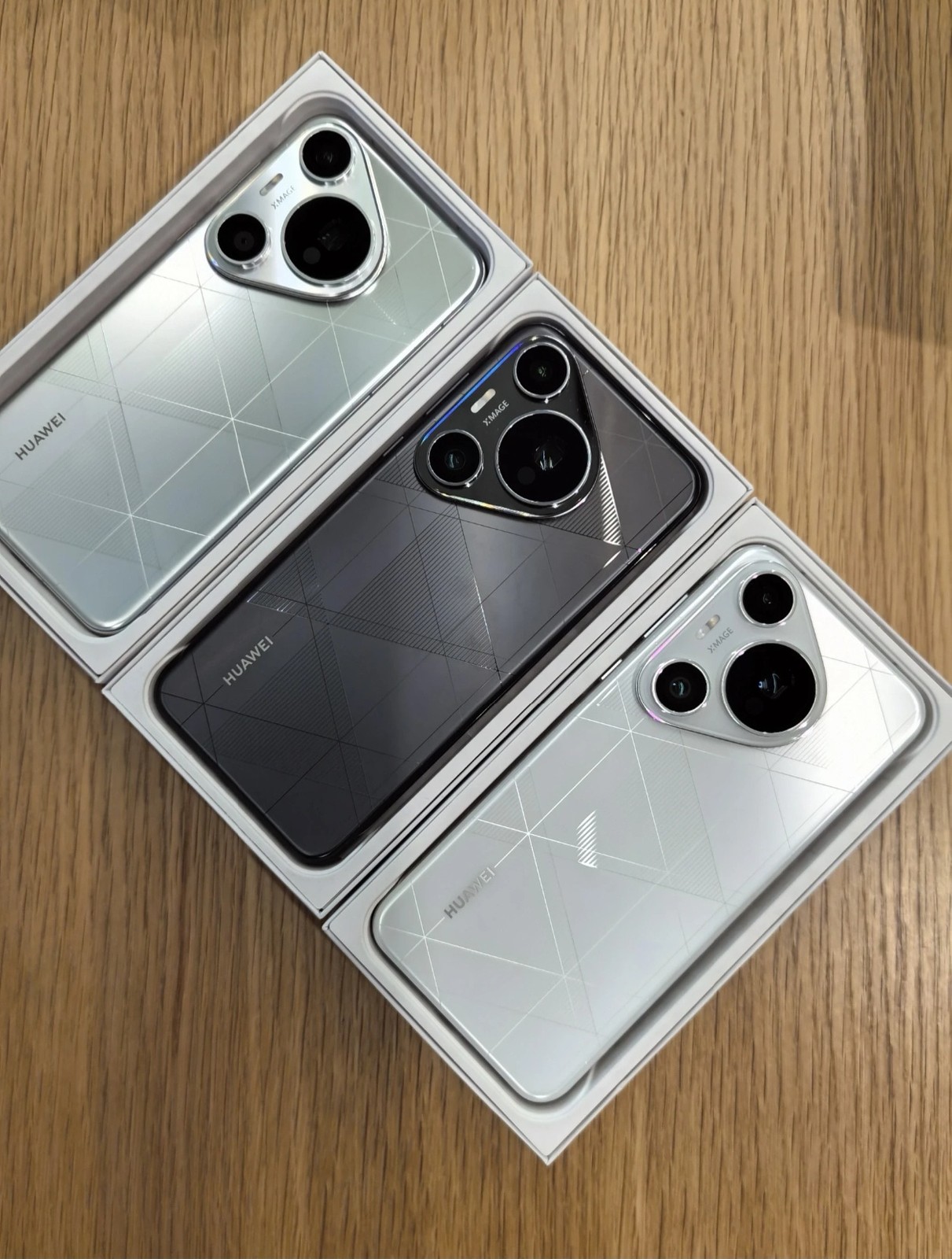 Huawei Pura 70 Pro+ 6.8" 50MP 512GB 1TB 16GB RAM Kirin 9010 5050mAh Storage Capacity 16+1TB Colour Random color - Image 14