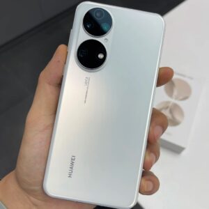 Huawei P50 6.5" 50MP 128/256/512GB Unlocked HarmonyOS Telefon Google play Storage Capacity 512GB Colour Please note the color.