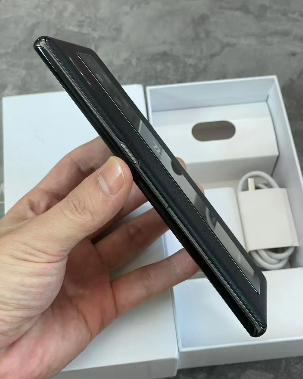 Huawei Mate 30 RS Porsche Design 5G 6.53"40MP HarmonyOS 512GB Google Kirin990 5G Storage 12GB+512GB - Image 18