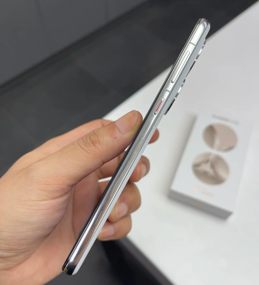 Huawei P50 6.5" 50MP 128/256/512GB Unlocked HarmonyOS Telefon Google play Storage Capacity 512GB Colour Please note the color. - Image 4