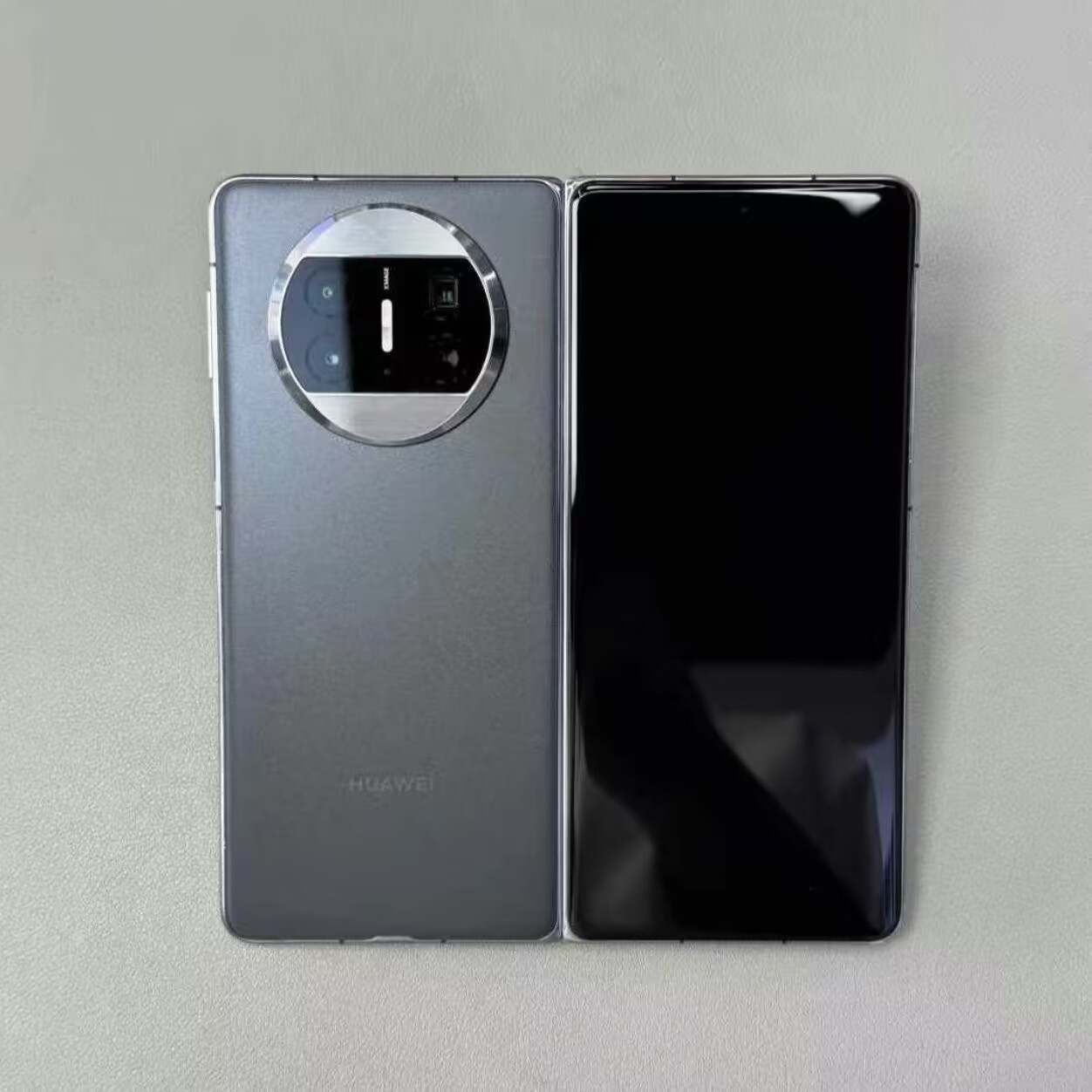 Global Huawei Mate X3 7.85" 50MP HarmonyOS 512GB Google Kirin 9020 Foldable Storage Mate X3 12GB+512GB