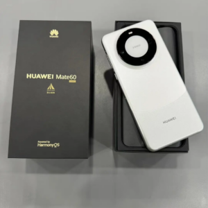 Huawei Mate 60 6.69" 50MP 256/512GB/1TB HarmonyOS Google play unlocked MPN 12GB+1TB