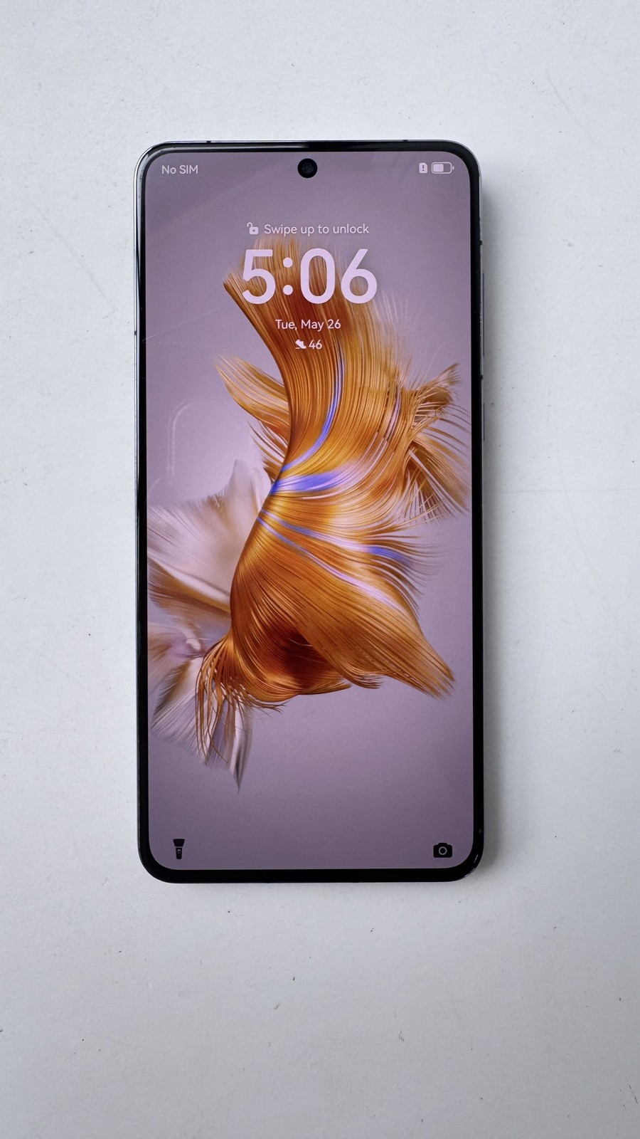 Huawei Mate 50E 4G 128 Snapdragon 778G 6.7in 50MP HarmonyOS Storage 8+128GB colors black