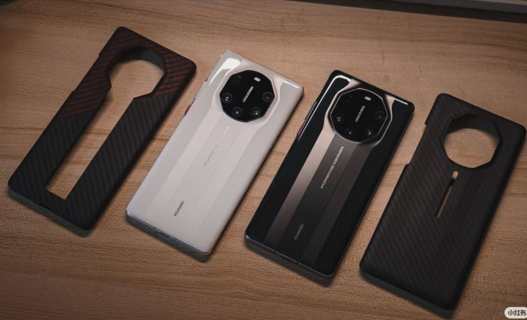 Huawei Mate 40 RS Porsche Design 6.67" 50MP Kirin 9000 5G Android 10 Google storage 512GB 12GB RAM - Image 6
