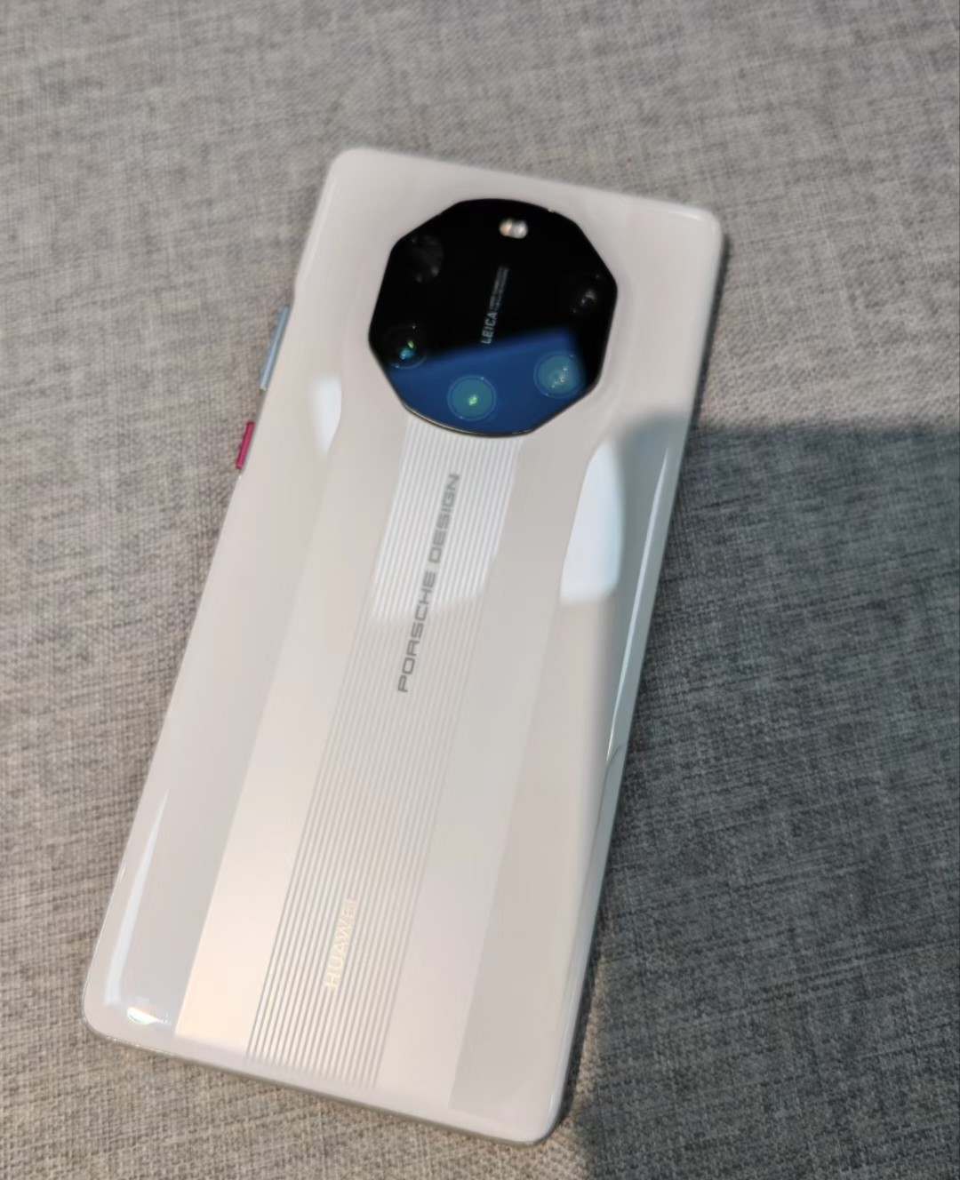 Huawei Mate 40 RS Porsche Design 6.67" 50MP Kirin 9000 5G Android 10 Google storage 512GB 12GB RAM - Image 7