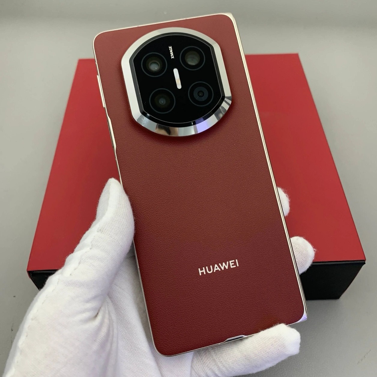 Huawei Mate X7 8.0" 256GB 512GB 50MP HarmonyOS Google Foldable color Random color Storage Capacity 512GB 12GB RAM - Image 2
