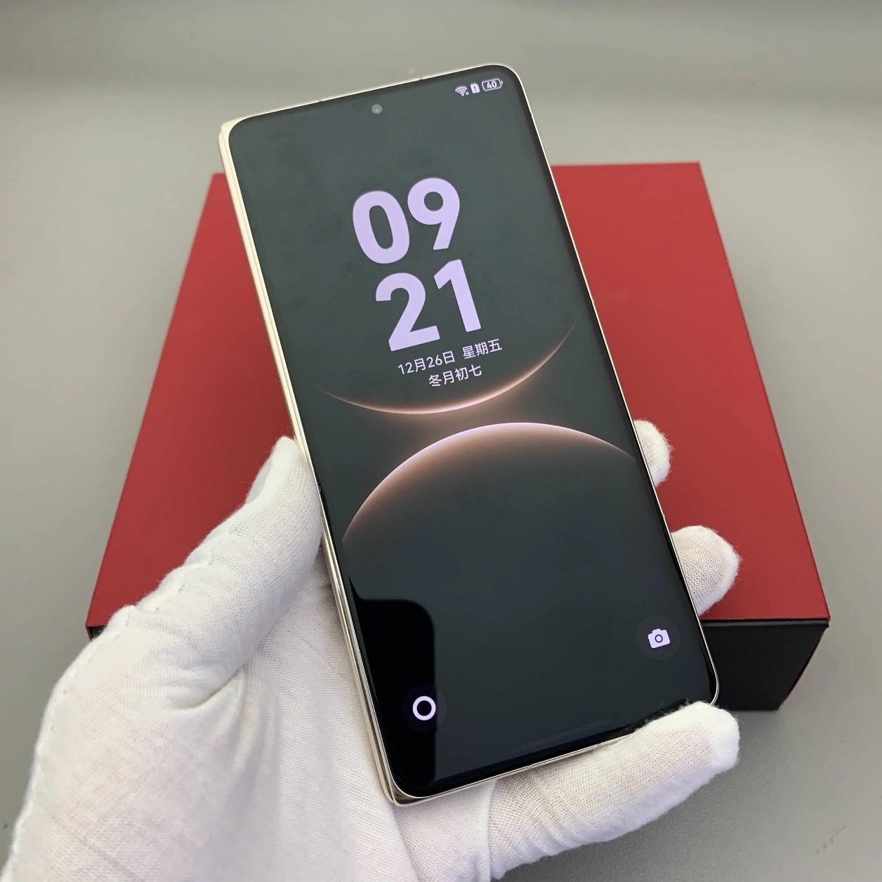 Huawei Mate X7 8.0" 256GB 512GB 50MP HarmonyOS Google Foldable color Random color Storage Capacity 512GB 12GB RAM - Image 8