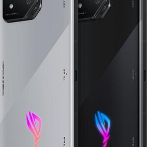 Original Asus ROG Phone 8 5G 6.78" 50MP Android Google Play Global 16+512GB Color please note the color Charger Included Yes