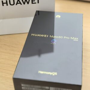 Huawei Mate 80 Pro Max 6.9" 512GB/1TB Kirin 9030 Pro Google HarmonyOS 6.0 color Please specify the color you need. storage 1TB 16GB RAM