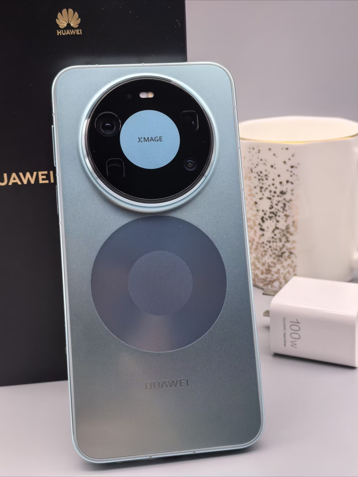 Huawei Mate 80 Pro Max 6.9" 512GB/1TB Kirin 9030 Pro Google HarmonyOS 6.0 color Please specify the color you need. storage 1TB 16GB RAM - Image 6