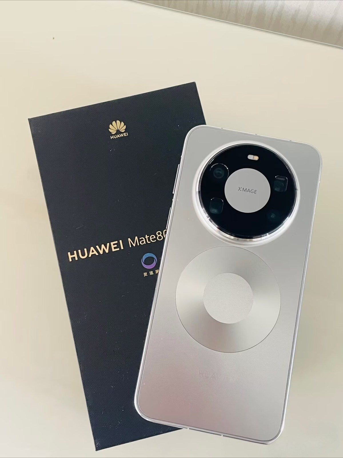 Huawei Mate 80 Pro Max 6.9" 512GB/1TB Kirin 9030 Pro Google HarmonyOS 6.0 color Please specify the color you need. storage 1TB 16GB RAM - Image 7