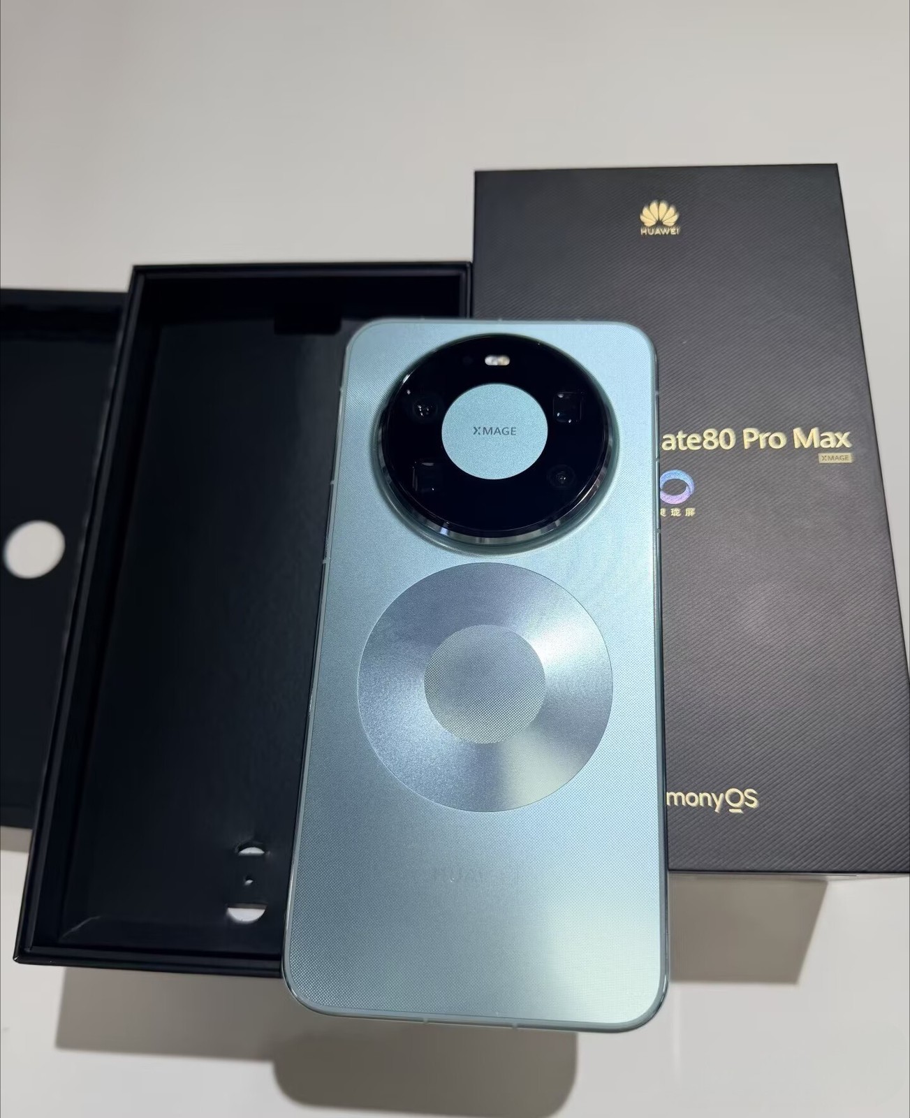 Huawei Mate 80 Pro Max 6.9" 512GB/1TB Kirin 9030 Pro Google HarmonyOS 6.0 color Please specify the color you need. storage 1TB 16GB RAM - Image 8