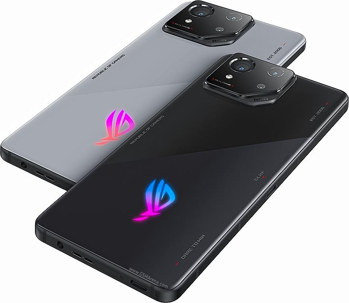 Original Asus ROG Phone 8 5G 6.78" 50MP Android Google Play Global 16+512GB Color please note the color Charger Included Yes - Image 2