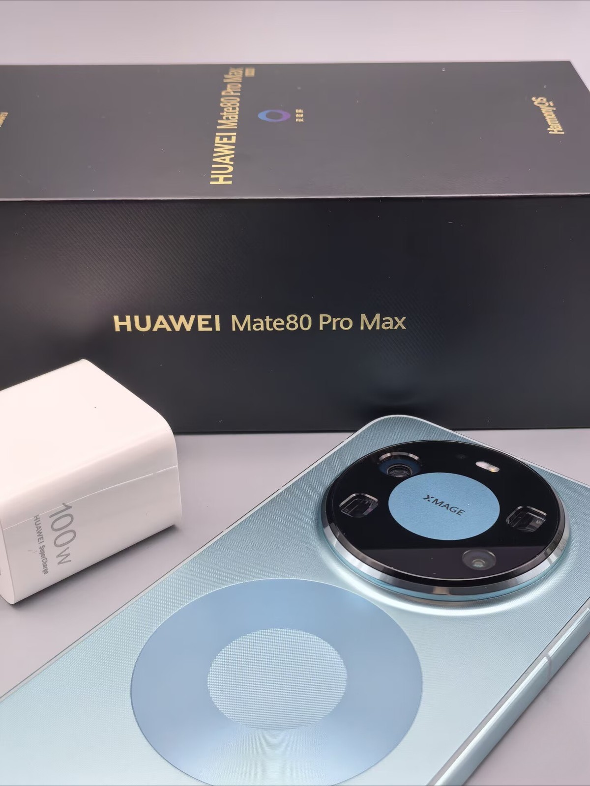 Huawei Mate 80 Pro Max 6.9" 512GB/1TB Kirin 9030 Pro Google HarmonyOS 6.0 color Please specify the color you need. storage 1TB 16GB RAM - Image 10