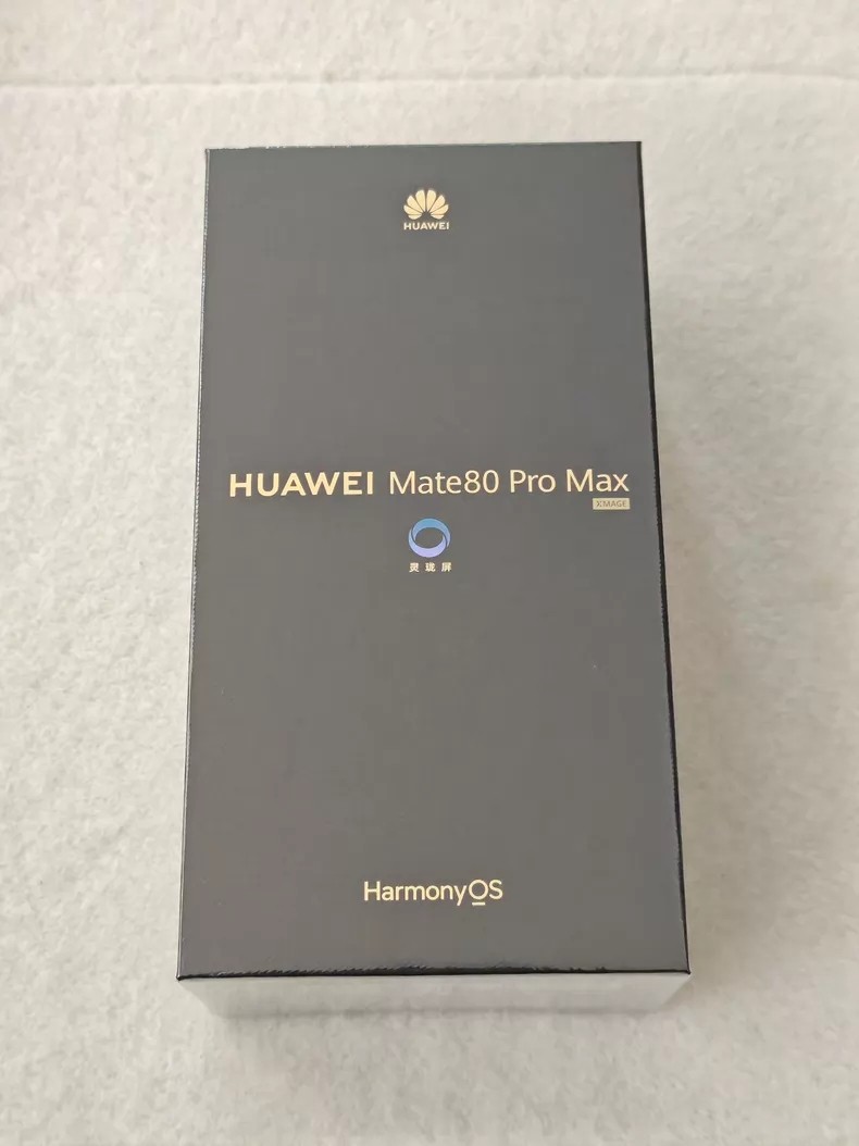 Huawei Mate 80 Pro Max 6.9" 512GB/1TB Kirin 9030 Pro Google HarmonyOS 6.0 color Please specify the color you need. storage 1TB 16GB RAM - Image 12