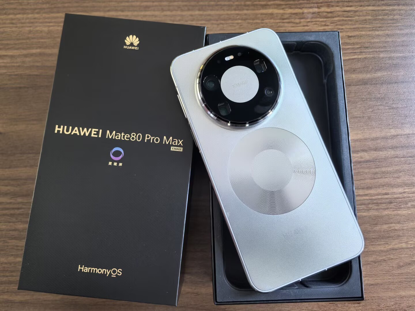 Huawei Mate 80 Pro Max 6.9" 512GB/1TB Kirin 9030 Pro Google HarmonyOS 6.0 color Please specify the color you need. storage 1TB 16GB RAM - Image 13