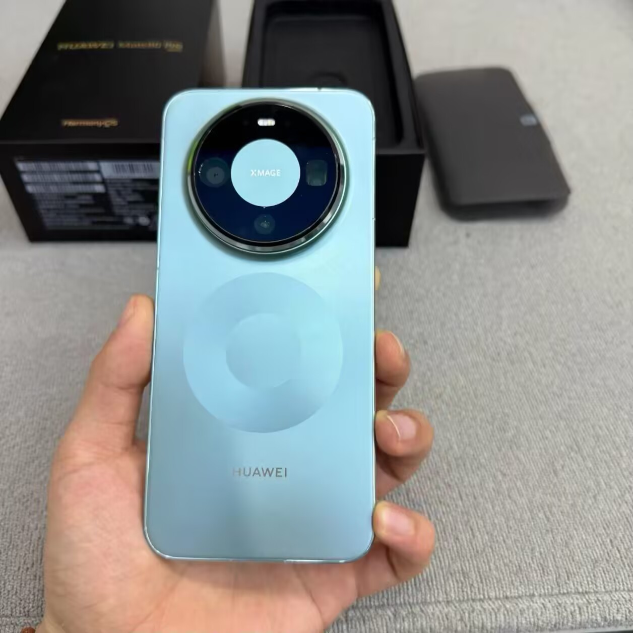 Huawei Mate 80 Pro 6.75" 512GB Kirin 9030 (6 nm) Google HarmonyOS 6.0 5750mAh color Random colors storage 512GB 12GB RAM - Image 2