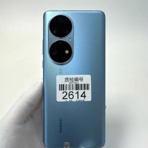 Huawei P50 Pro 256/512GB 4G Snapdragon HarmonyOS Unlocked 4G Manufacturer Color Random Color storage 512GB