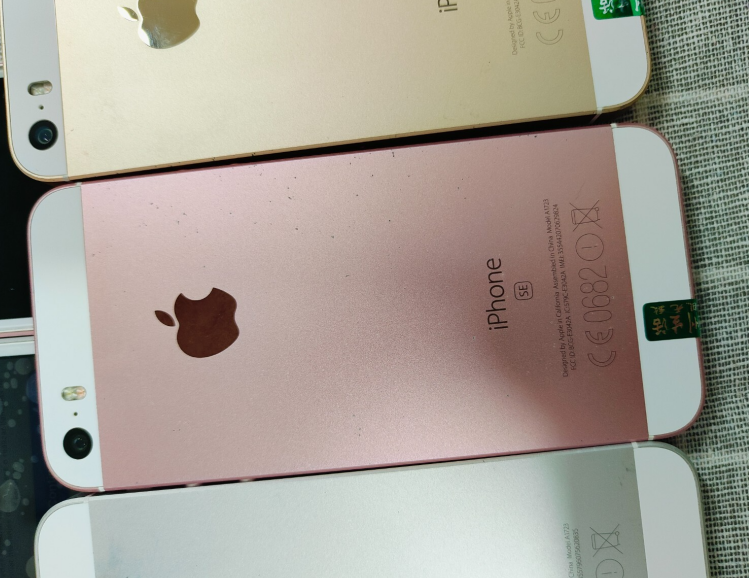 Apple iPhone SE 1st gen (2016) 16/32/64/128GB Unlocked Smartphone colour please note the color Storage 128GB - Image 3