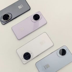 Huawei nova 14 6.7" 50MP Kirin 8000 5500mAh Unlocked HarmonyOS storage 512GB 12GB RAM colors Please note the color.