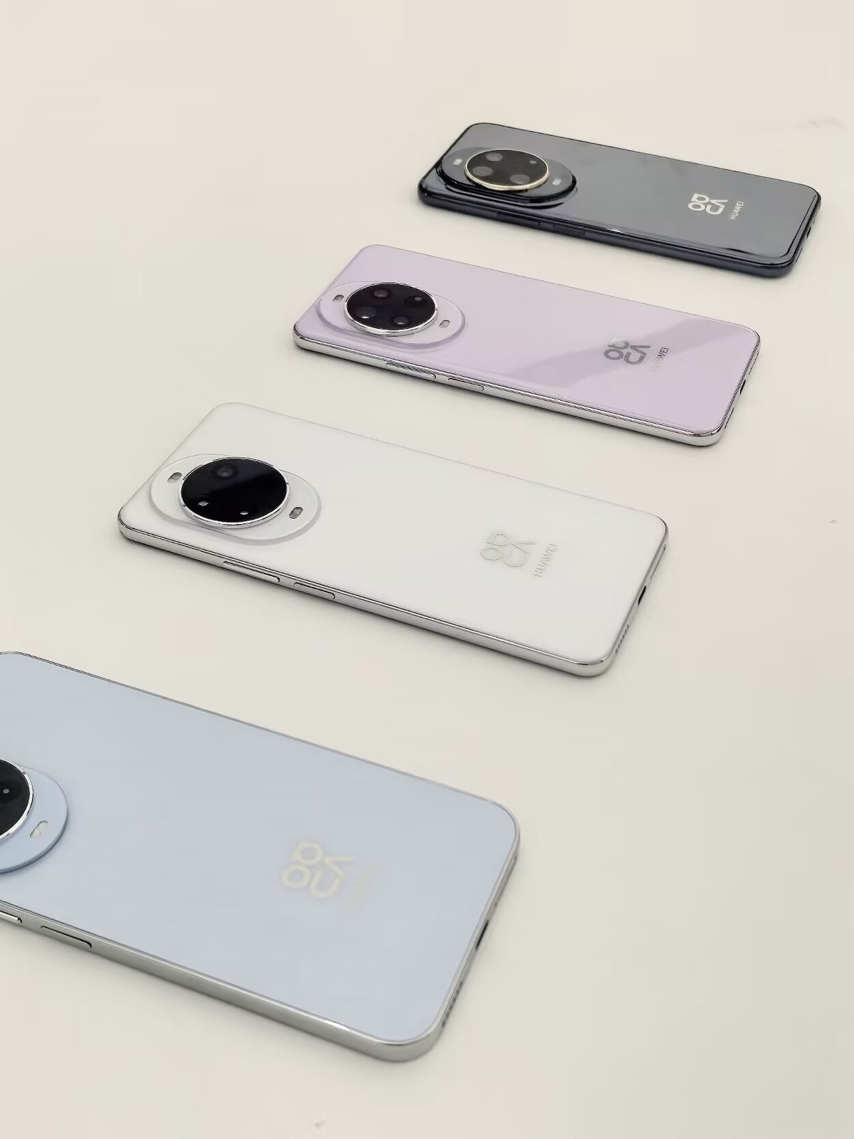 Huawei nova 14 6.7" 50MP Kirin 8000 5500mAh Unlocked HarmonyOS storage 512GB 12GB RAM colors Please note the color. - Image 4