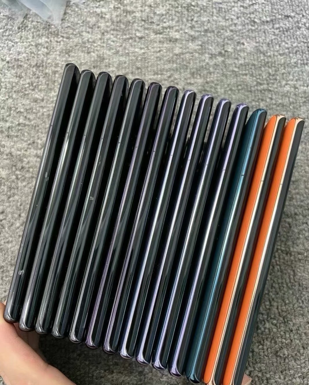 Huawei Mate 30 Pro 5G/4G 6.53" 40MP HarmonyOS 128GB/256GB/512GB Google Kirin 990 Storage Mate 30 Pro 5G 8GB+512GB - Image 7