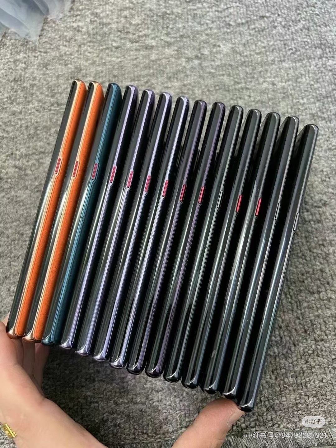 Huawei Mate 30 Pro 5G/4G 6.53" 40MP HarmonyOS 128GB/256GB/512GB Google Kirin 990 Storage Mate 30 Pro 5G 8GB+512GB - Image 8