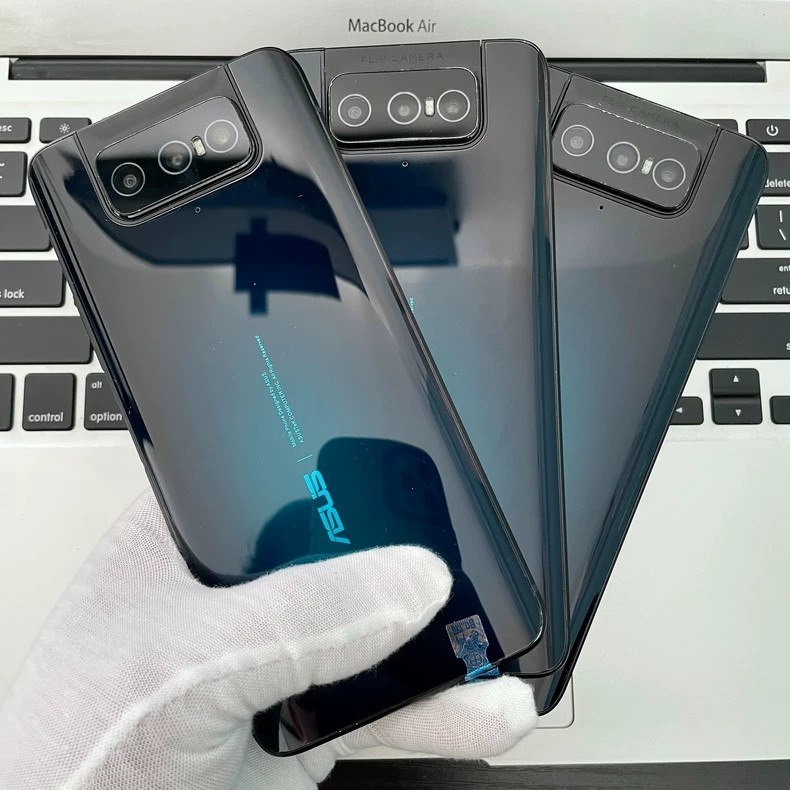 Asus Zenfone 7 6.67' Qualcomm Snapdragon 865 5G 128GB 8GB Google unlocked Global colors Random color