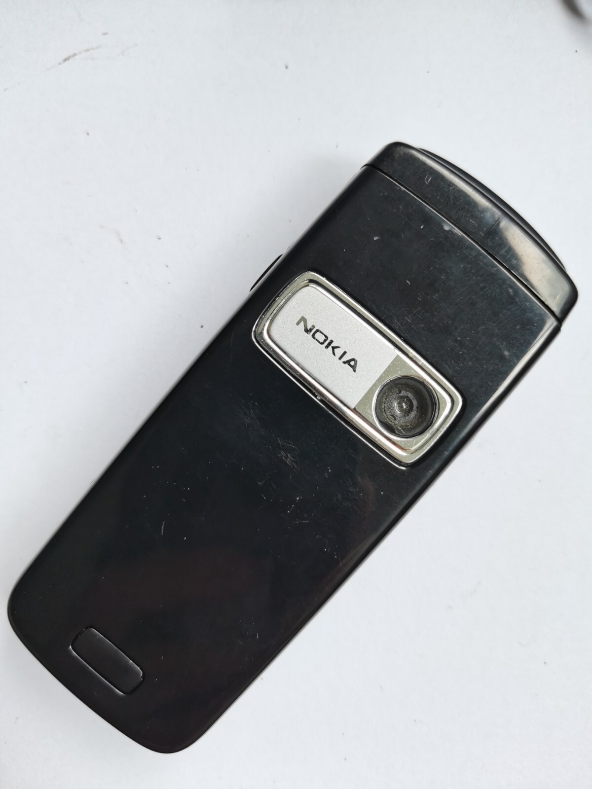 Nokia 6020 - Black (Unlocked) Cellular Phone - Image 7