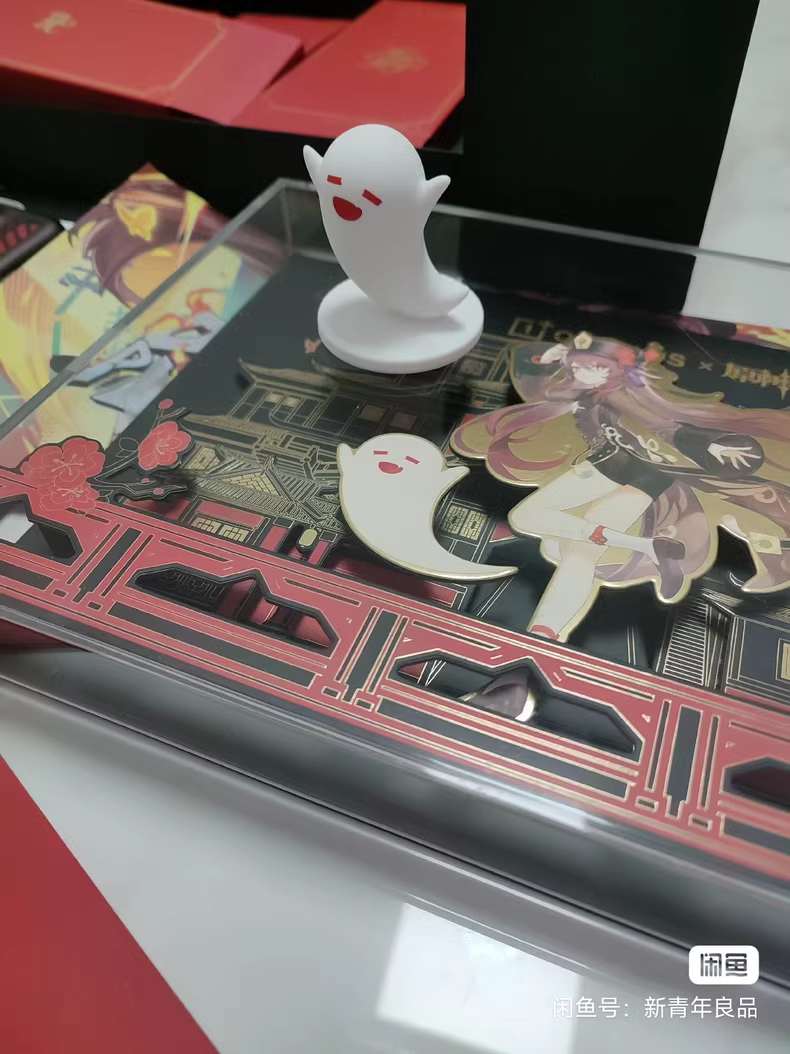 OnePlus ACE pro Genshin Impact Limited Edition 16+512G Google unlocked Pacjkage Mobile phone and charger - Image 6
